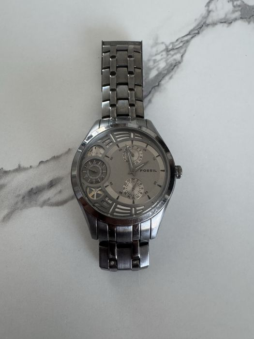 Ceas semi-automatic Fossil TWIST ME 1012