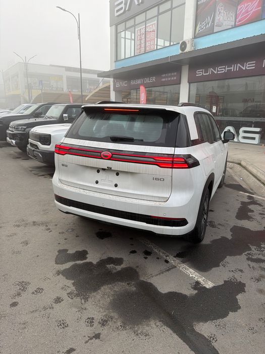 Продается Gac Aion I60 гибрид