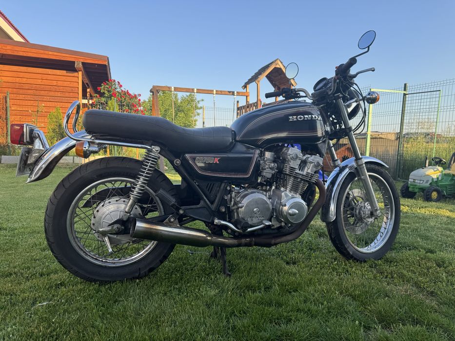 Honda CB750K 1980