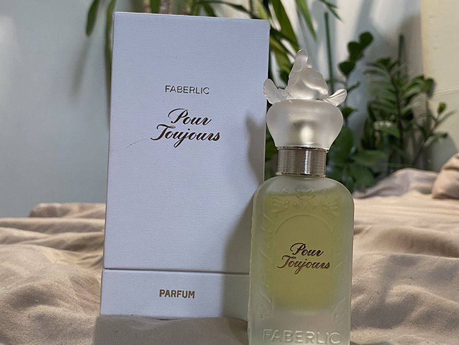 Духи Faberlic Pour Toujours