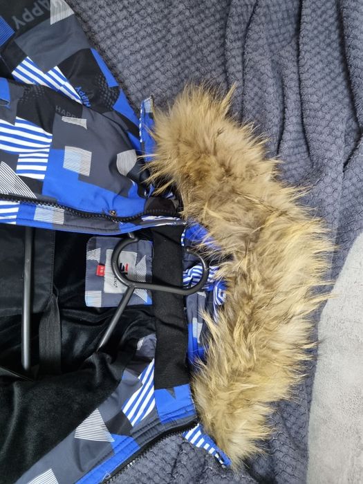 Детский комбинезон зимний  98 размер