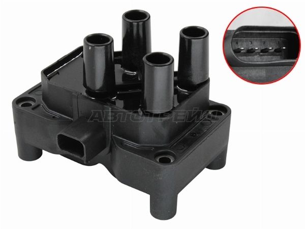 Катушка зажигания  Ford B-max