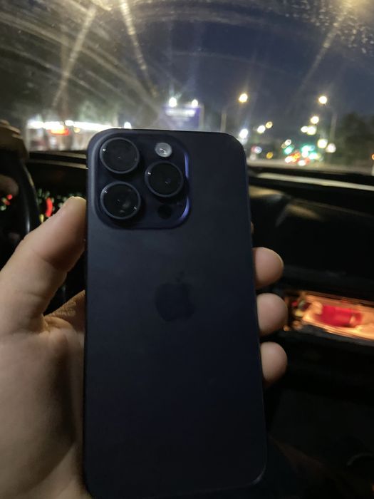 Iphone 15 про 256гб
