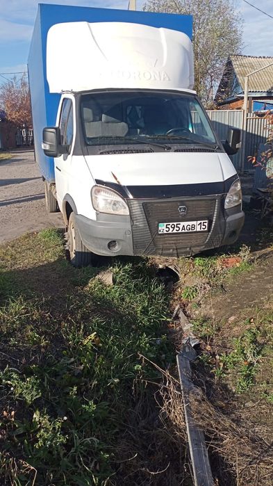 Продам газель бизнес