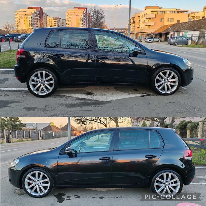 Vw Golf6 highline 2010 DSG  Xenon Navi 1.6tdi E5 full pret 5590e neg