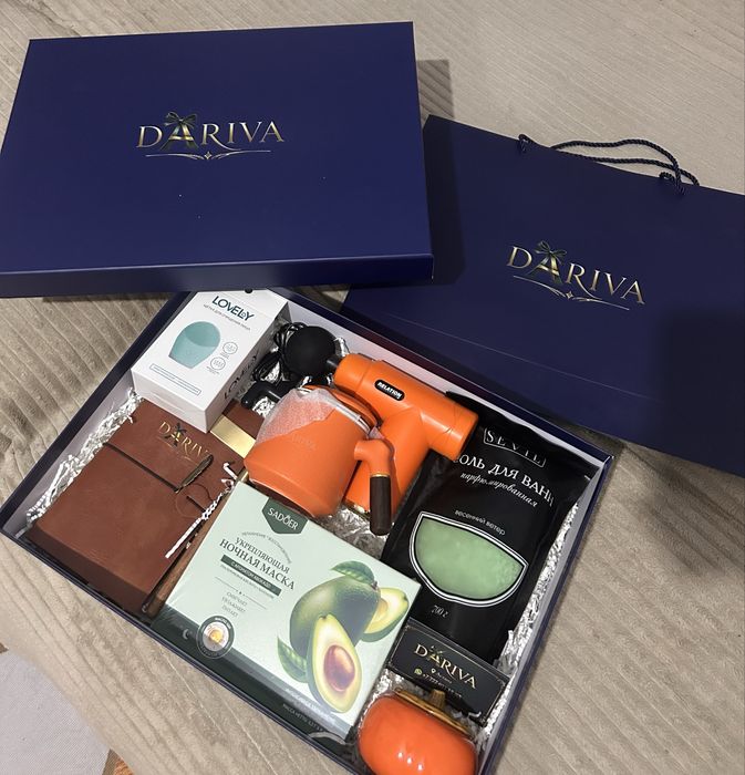 Подарок для девушки  DARIVA
