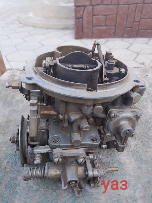 Карбюратор Daewoo Damas