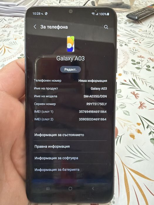 Samsung galaxy a3