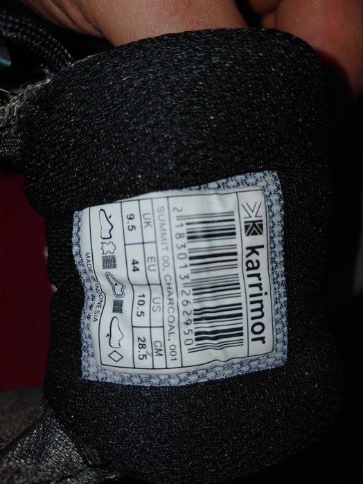 Karrimor  обувки