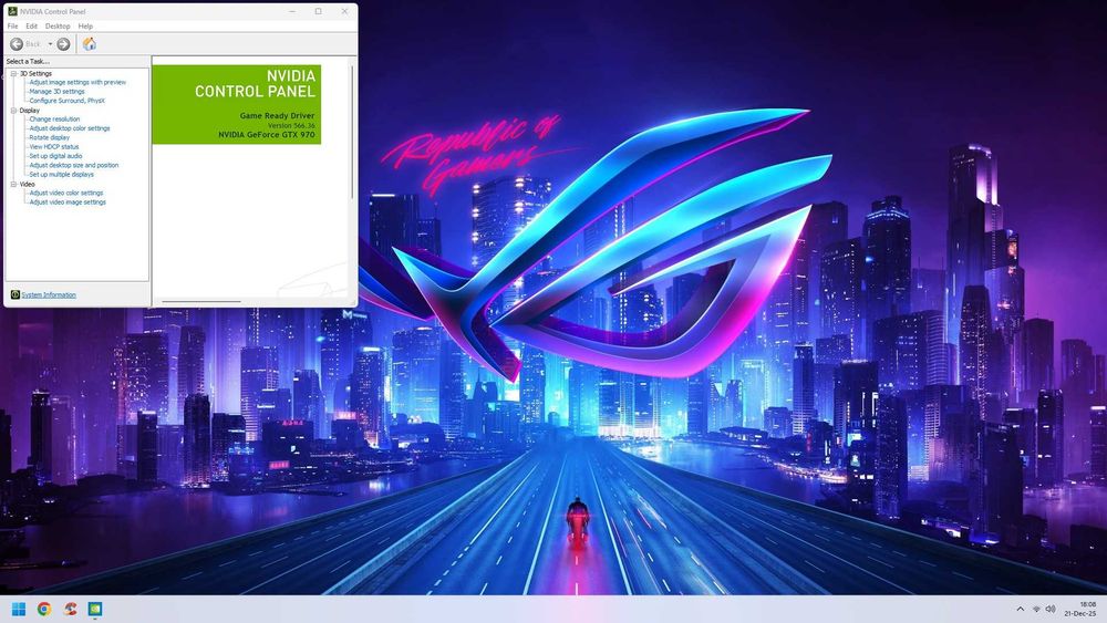 PC Gaming Octa Core i7/RGB/16GB/SSD 240GB/GTX 970/WiFi/W11 la 1000lei