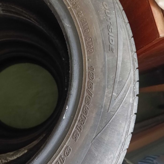 Летни гуми NEXEN 195/65/15