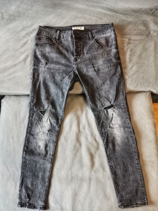 5 чифта дънки (32 и 33) 1 чифт панталон