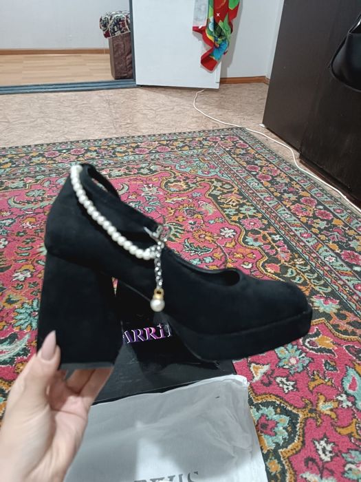 Туфли новые STARRIER