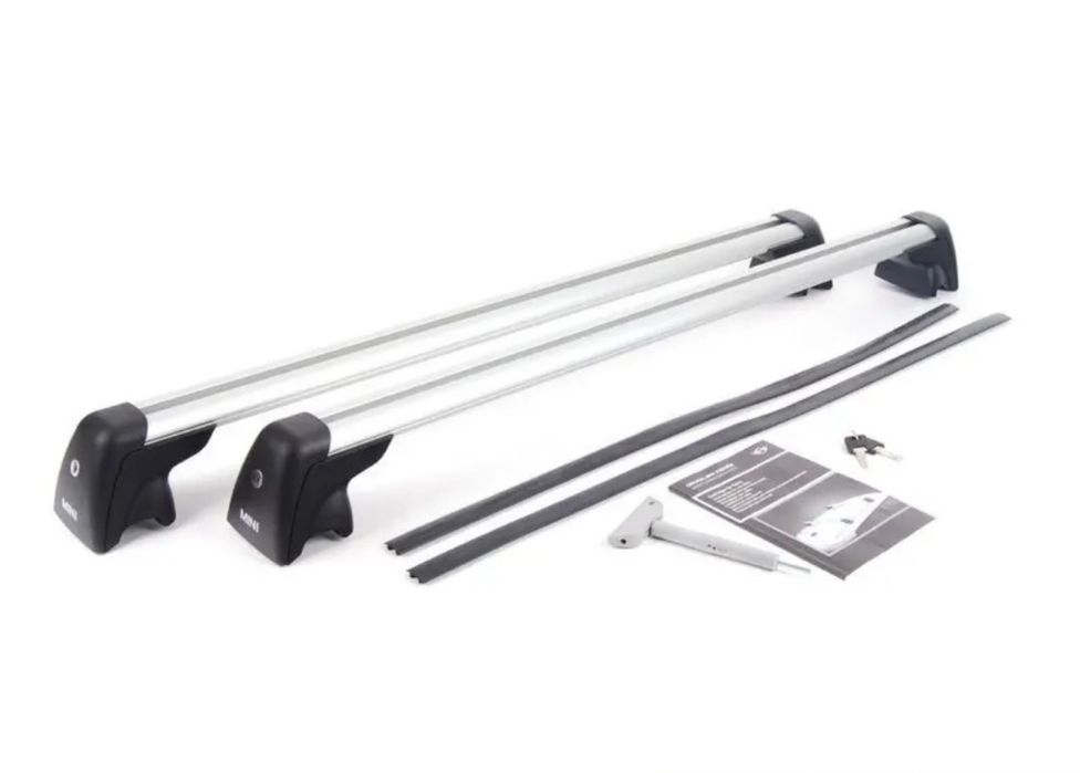 Thule / Mini Cooper Countryman R60 2010-2016