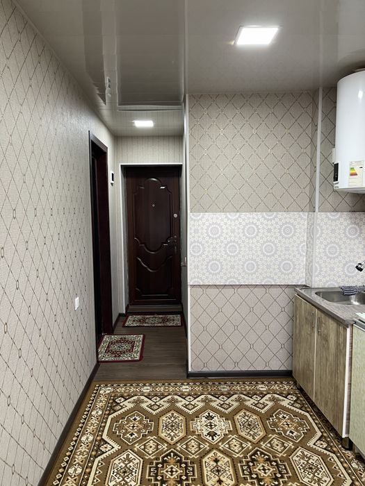 Продаётся 1-комнатная квартира в центре Чарвака