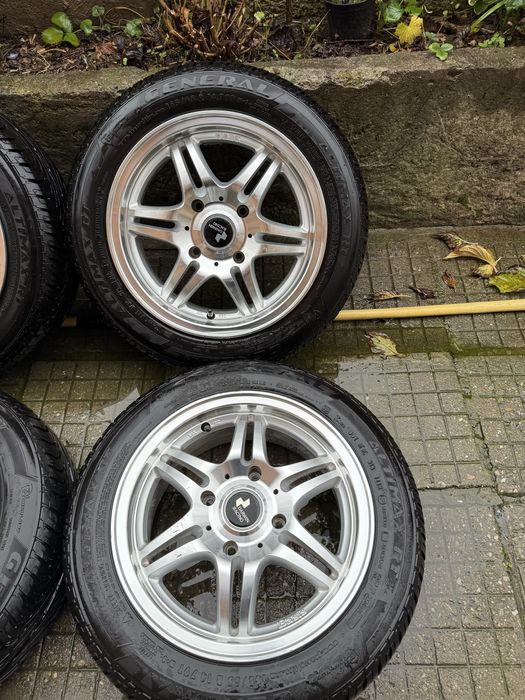 Джанти 4x114,3 14цола