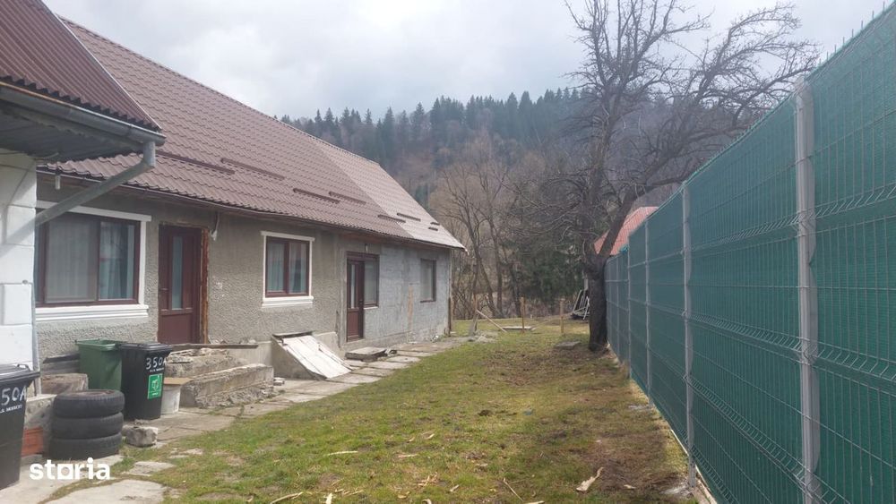 Casa de vanzare 100 mp, Moeciu de Jos, Jud. Brasov, langa Bran.