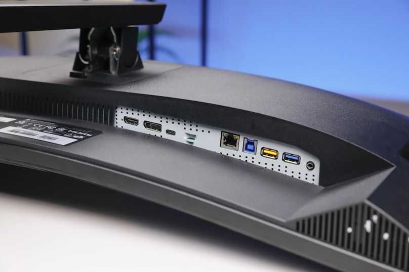 Monitor LED AOC CU34P3CV Curbat 34''