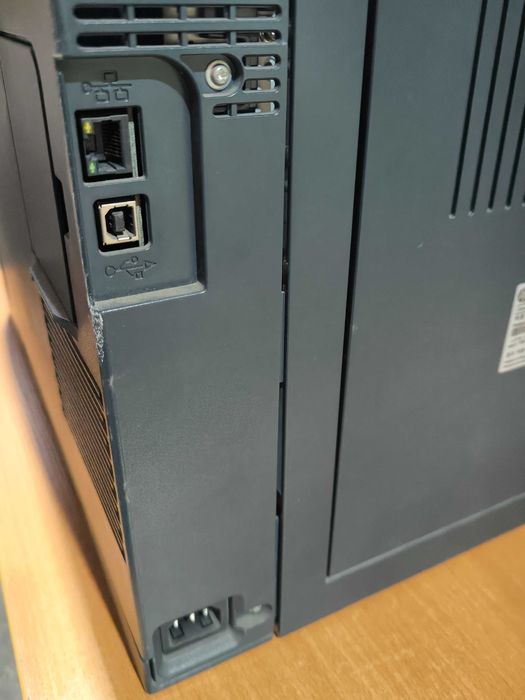 Принтер цветной лазерный А3 HP CP2025