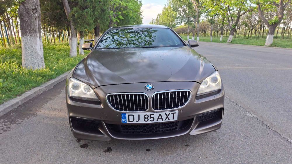 BMW Seria 6 640d xDrive