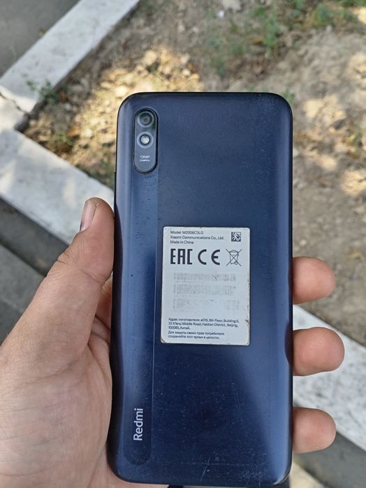 Redmi 9A 32Gb xolati yaxshi
