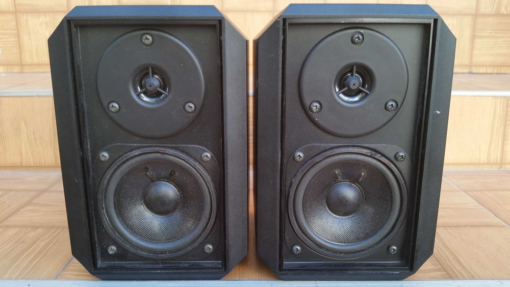 Boxe 2 căi  30W-8 ohmi