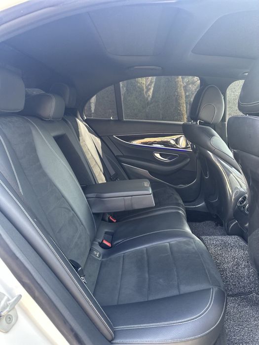 Srochna sotliadi... Mercedes Benz  w213 restayling