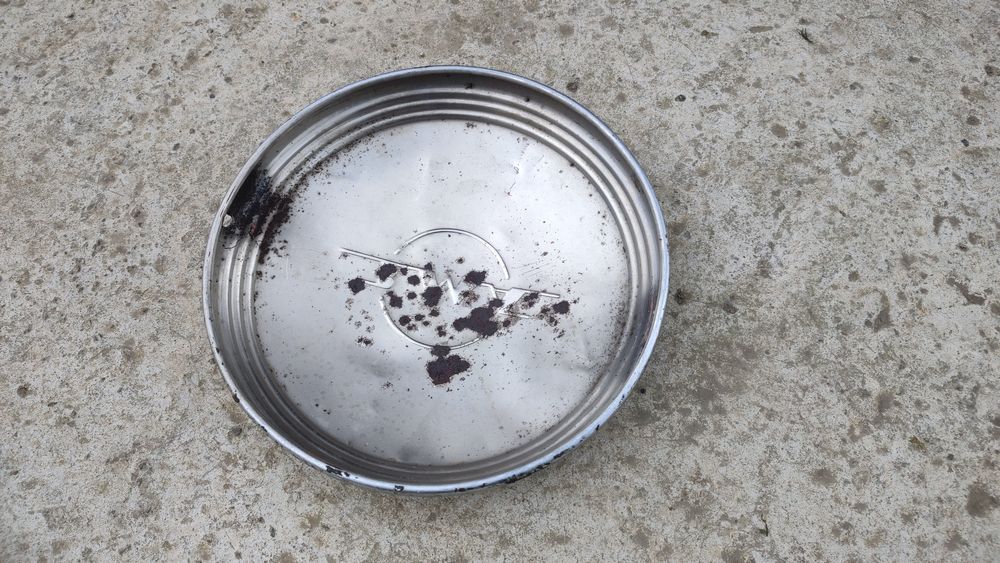 Capac roată Moskvich