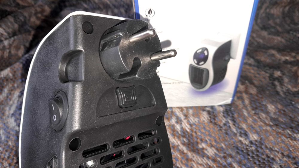 Aeroterma mini economic