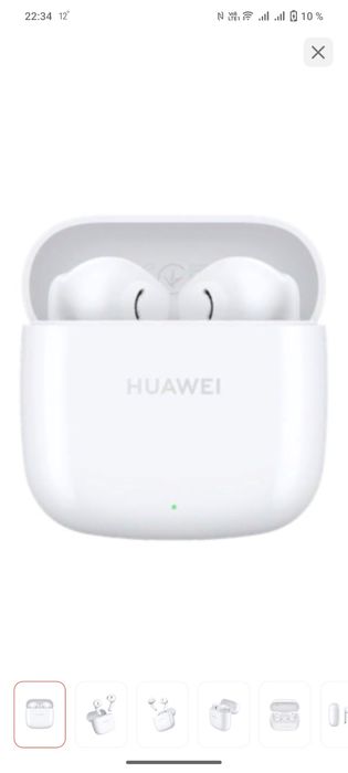 Наушник HUAWEI Freebuds SE