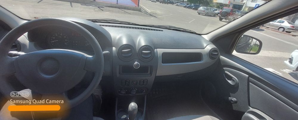 Vand Dacia Logan 2010 44500 km