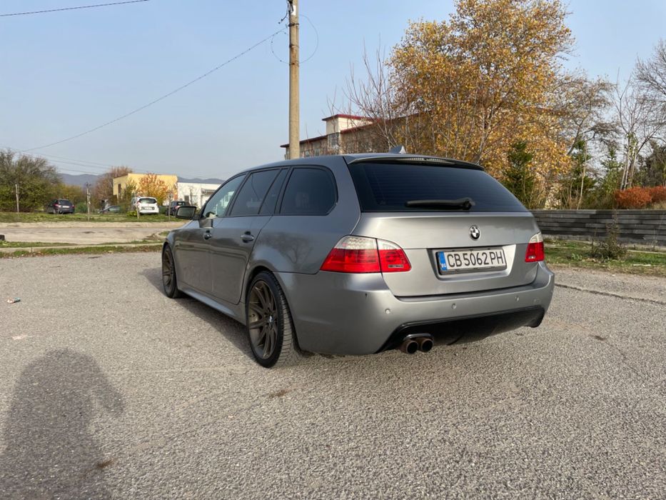 Bmw 530d 218к.с.