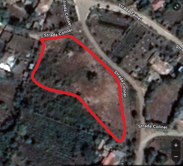 teren constructie casa