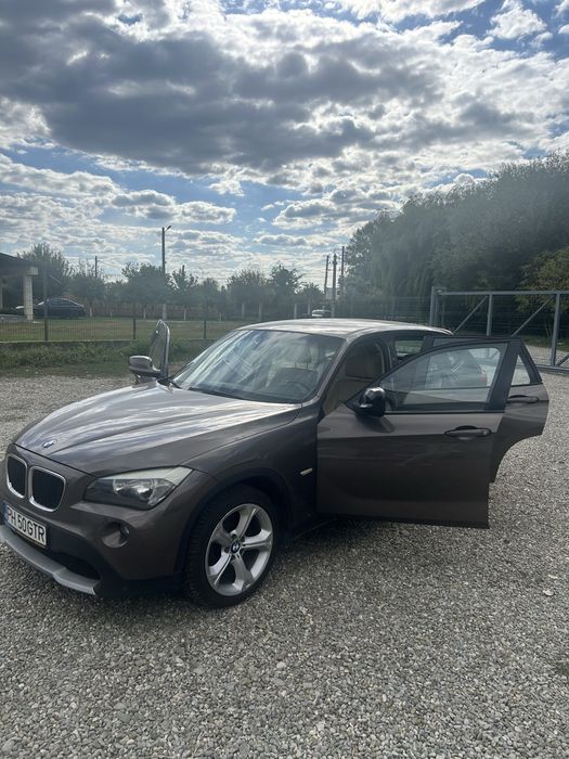 BMW X1 2010 — imagine 2