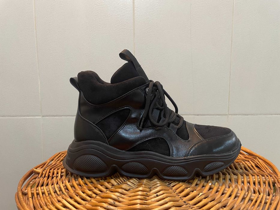 ЛИКВИДАЦИЯ | Женские ботинки-кроссовки | НОВЫЕ