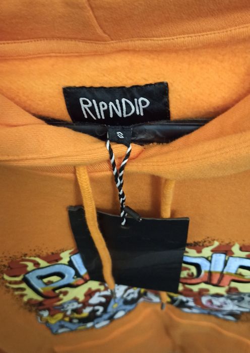 RipnDip hoodie / Wood Wood long sleeve