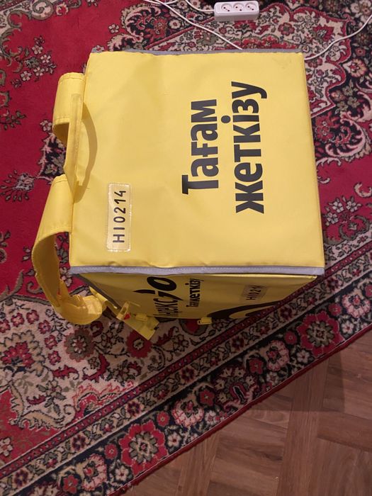 Сумка для курер Яндекс новый