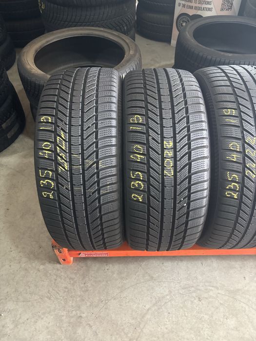 Anvelope Iarna 235/40/19 Continental WinterContact TS870P 235 40 19 R19