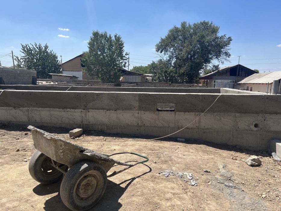 Fundamen quyish xizmati tez va sfatli insturument ichida