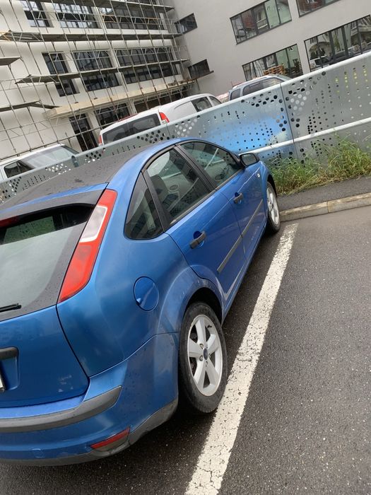 1.4 Benzina ford focus vand/schimb