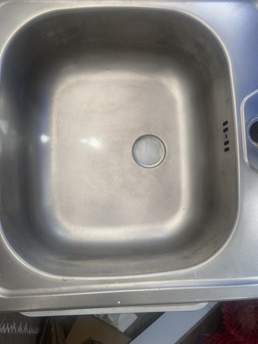 Vand ghiuveta de inox