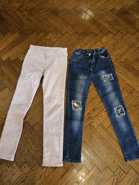 Детски Дънки Gap за момиче на 8г