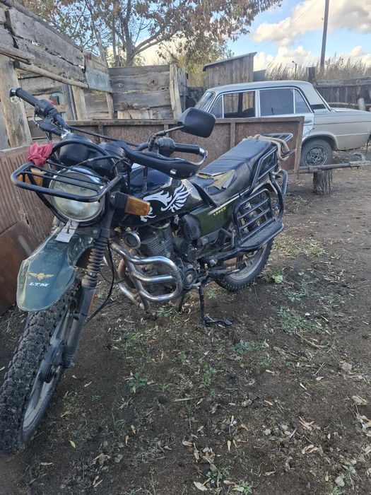 Продам мотоцикл LTM