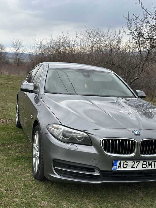 Bmw seria 5 F10 gri