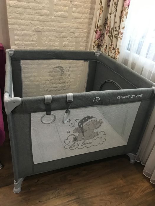 Детска кошара за игра