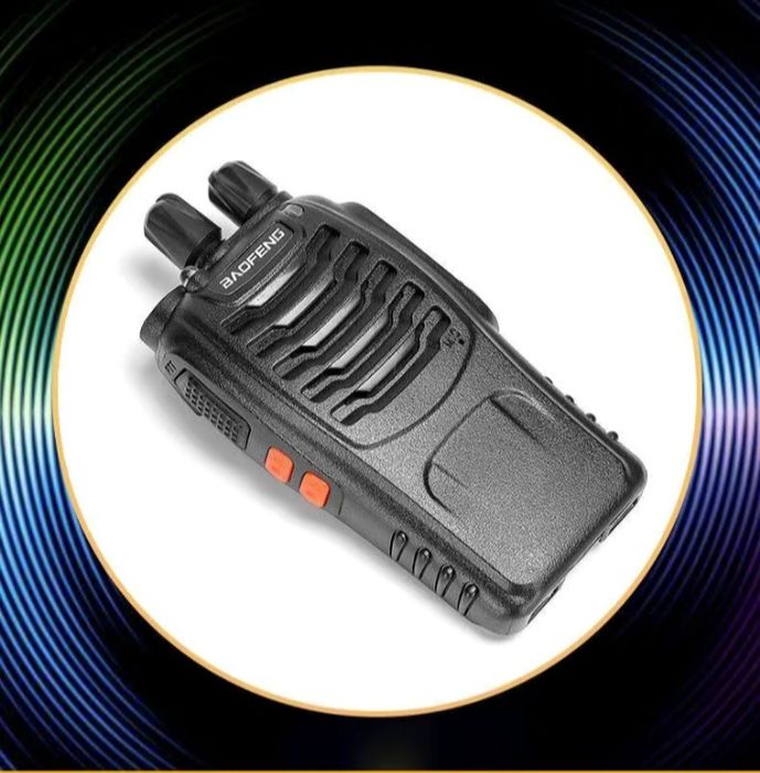 Рация польни диопозон