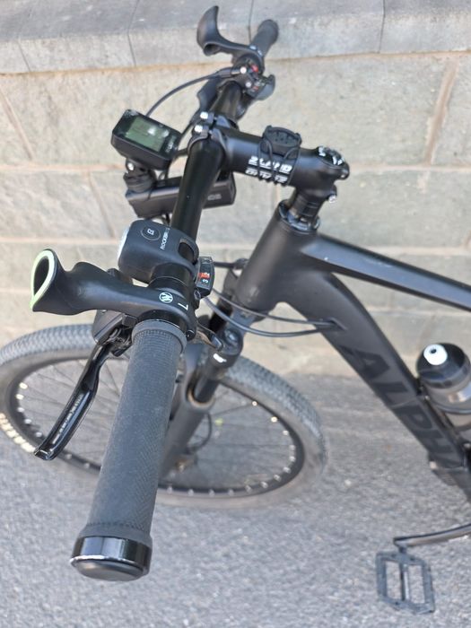 Продам велосипед MTB Alpha 29" — Maxxis, Shimano