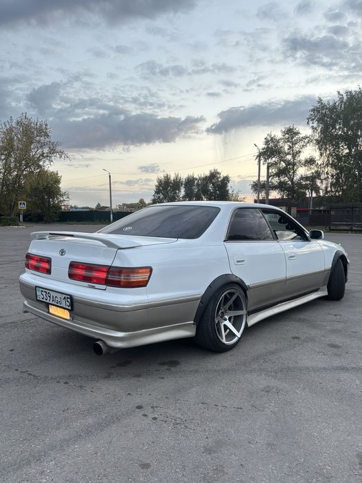 Продам обмен Mark2 jzx100