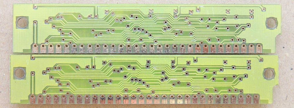 2Mb (2x1Mb) Simm 30 pin NEC 424400-70 Testat
