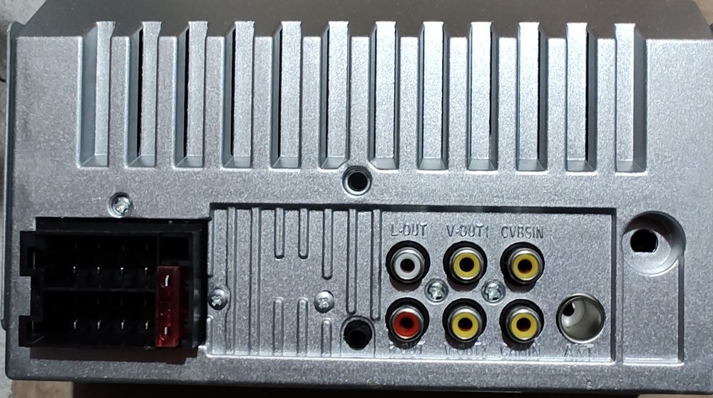 Медия двоен дин !